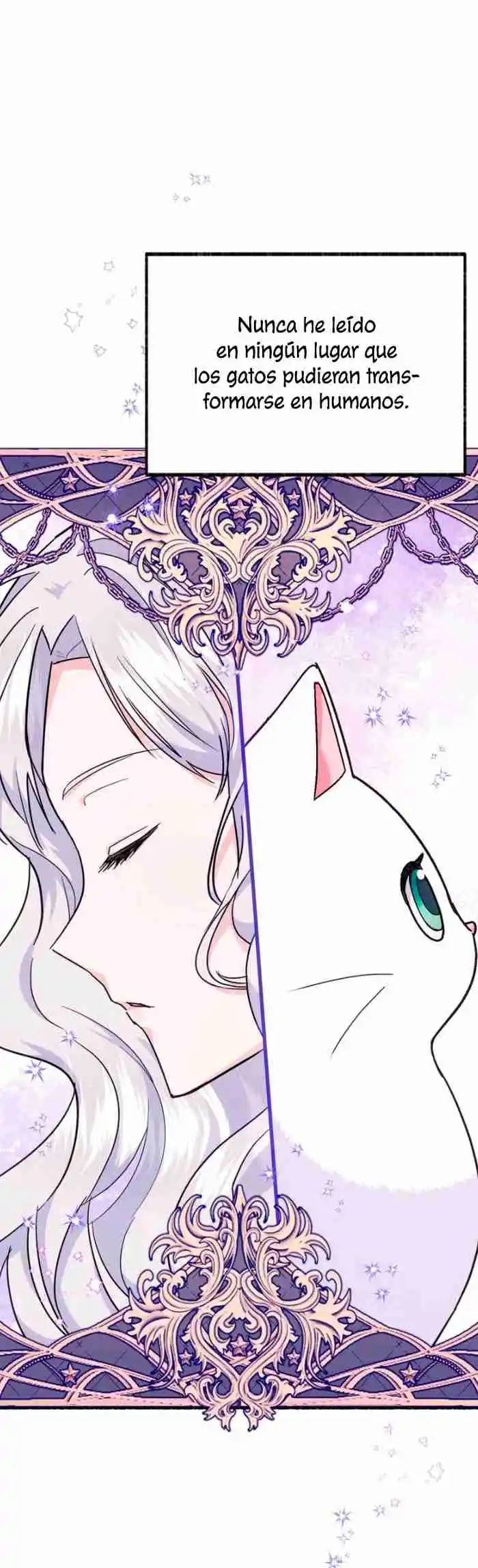 Me Volví Una Gata Que Duerme Con Un Tirano Obsesivo Todas Las Noches - Capítulo 5 - Página 10 - LectorTMOo