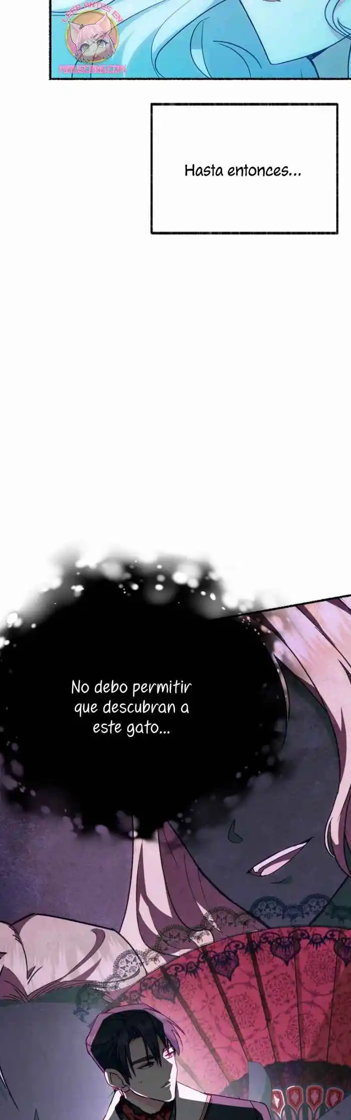 Me Volví Una Gata Que Duerme Con Un Tirano Obsesivo Todas Las Noches - Capítulo 5 - Página 14 - LectorTMOo