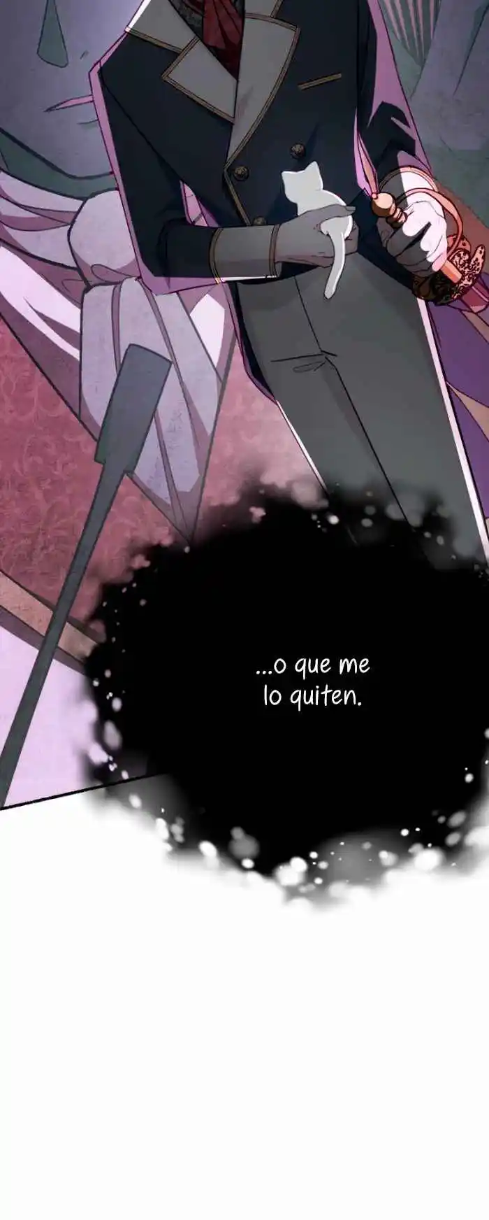 Me Volví Una Gata Que Duerme Con Un Tirano Obsesivo Todas Las Noches - Capítulo 5 - Página 15 - LectorTMOo