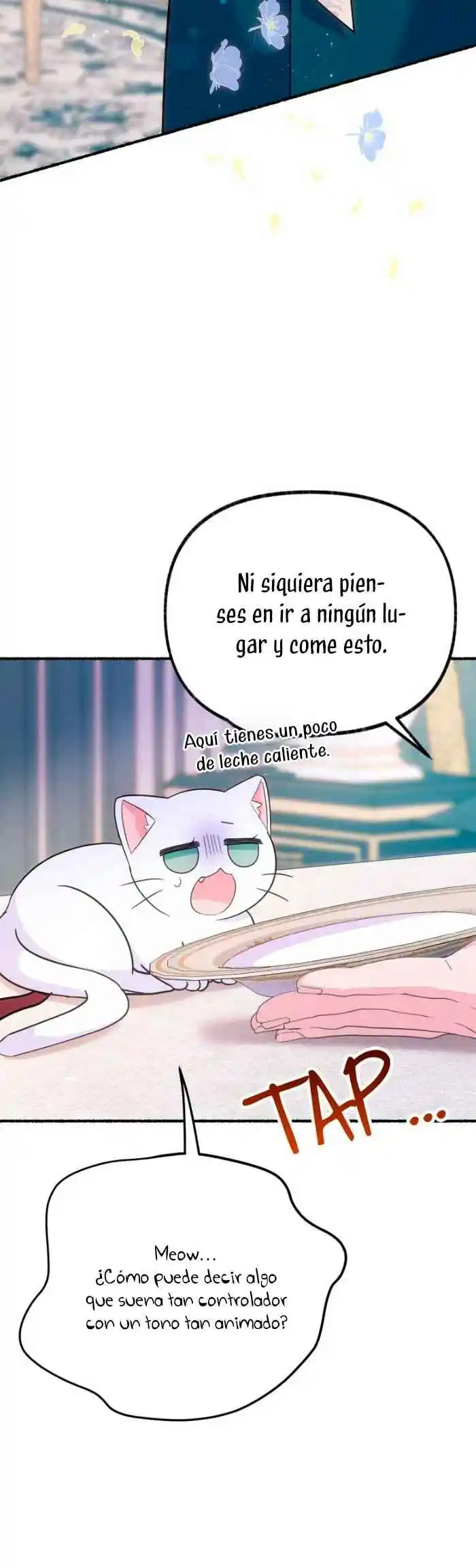 Me Volví Una Gata Que Duerme Con Un Tirano Obsesivo Todas Las Noches - Capítulo 5 - Página 24 - LectorTMOo