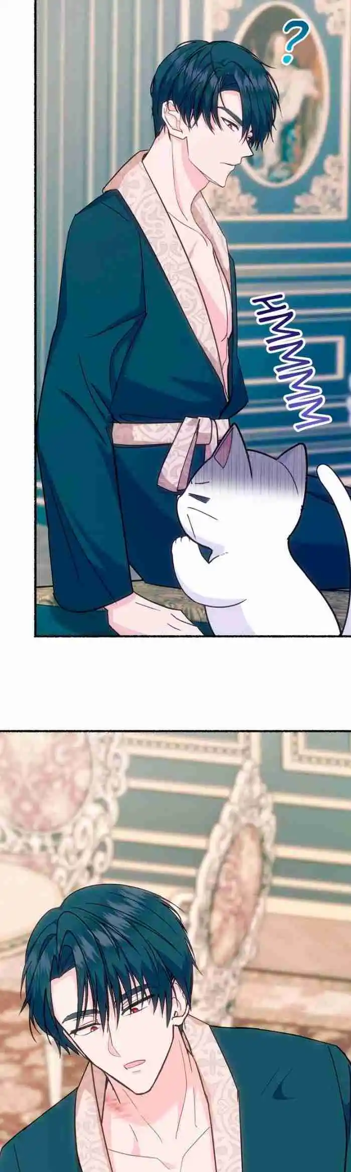 Me Volví Una Gata Que Duerme Con Un Tirano Obsesivo Todas Las Noches - Capítulo 5 - Página 26 - LectorTMOo