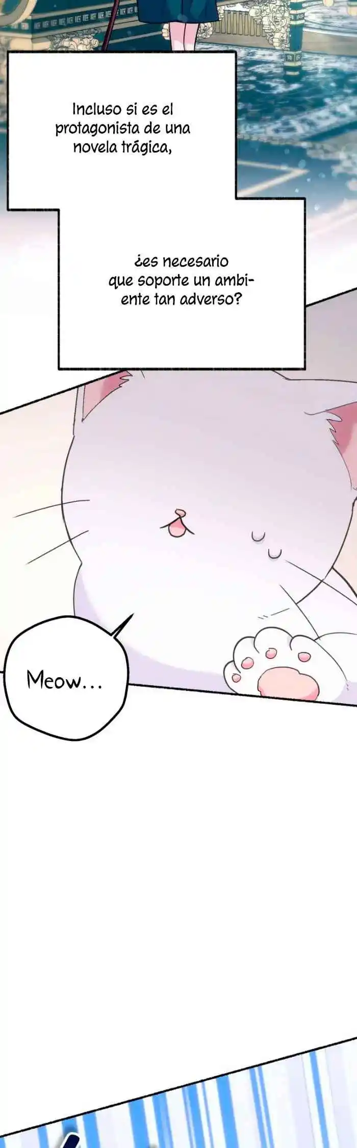 Me Volví Una Gata Que Duerme Con Un Tirano Obsesivo Todas Las Noches - Capítulo 5 - Página 34 - LectorTMOo