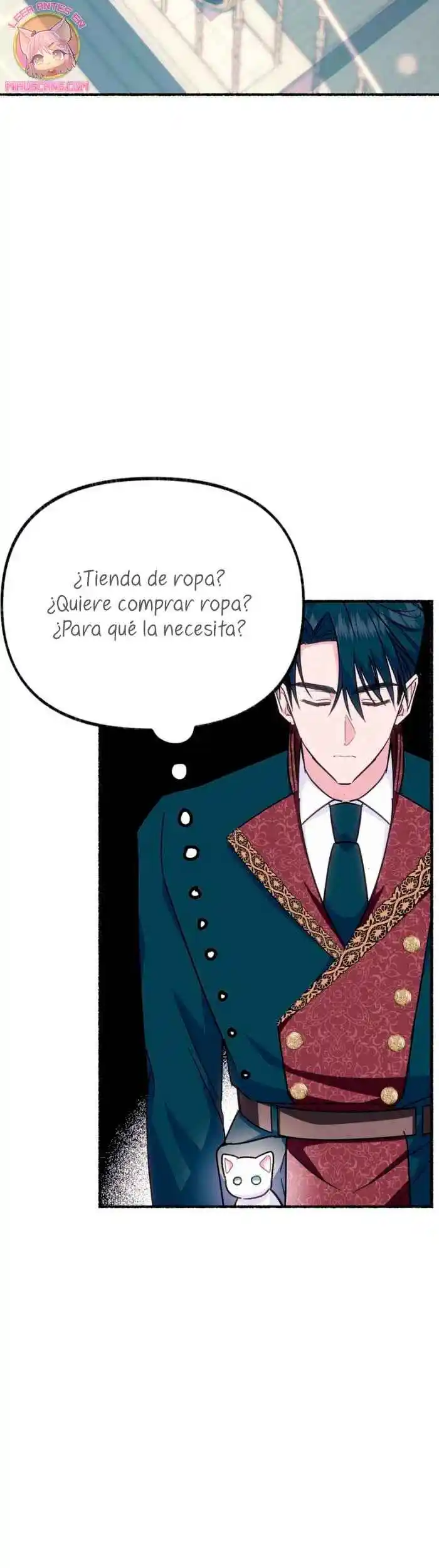 Me Volví Una Gata Que Duerme Con Un Tirano Obsesivo Todas Las Noches - Capítulo 5 - Página 47 - LectorTMOo