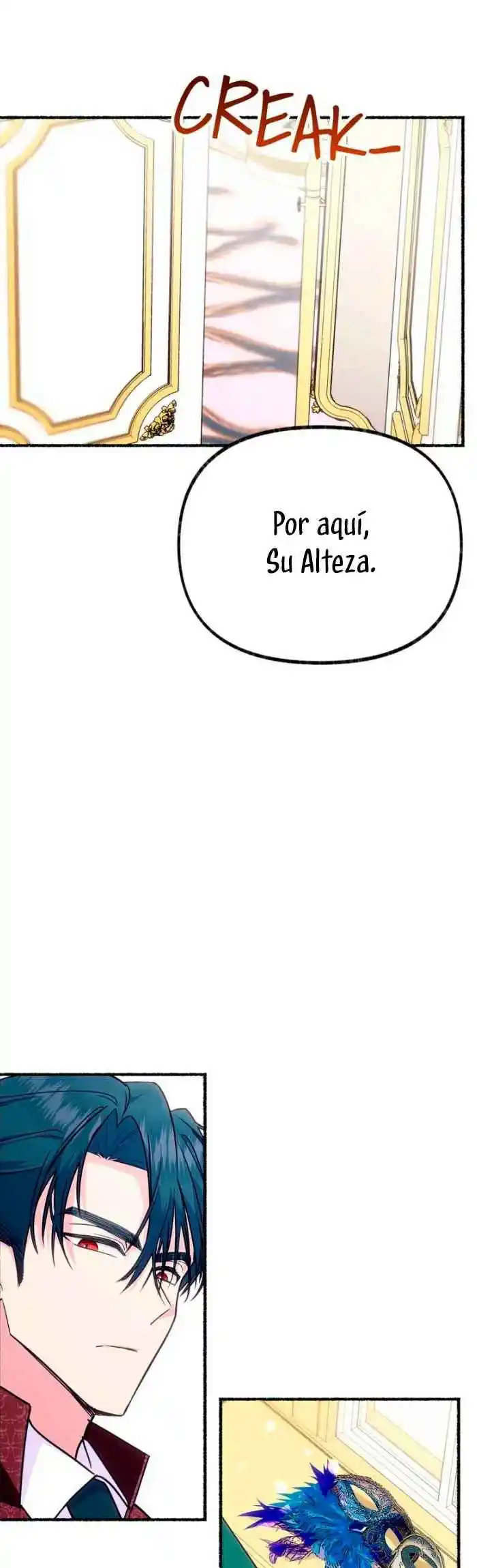Me Volví Una Gata Que Duerme Con Un Tirano Obsesivo Todas Las Noches - Capítulo 5 - Página 48 - LectorTMOo