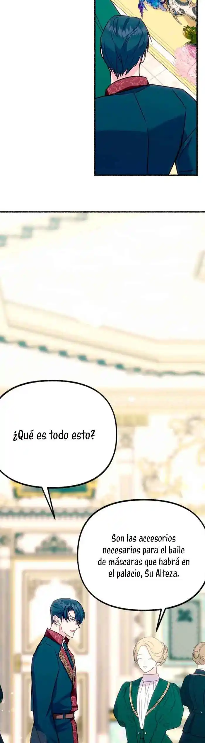 Me Volví Una Gata Que Duerme Con Un Tirano Obsesivo Todas Las Noches - Capítulo 5 - Página 49 - LectorTMOo