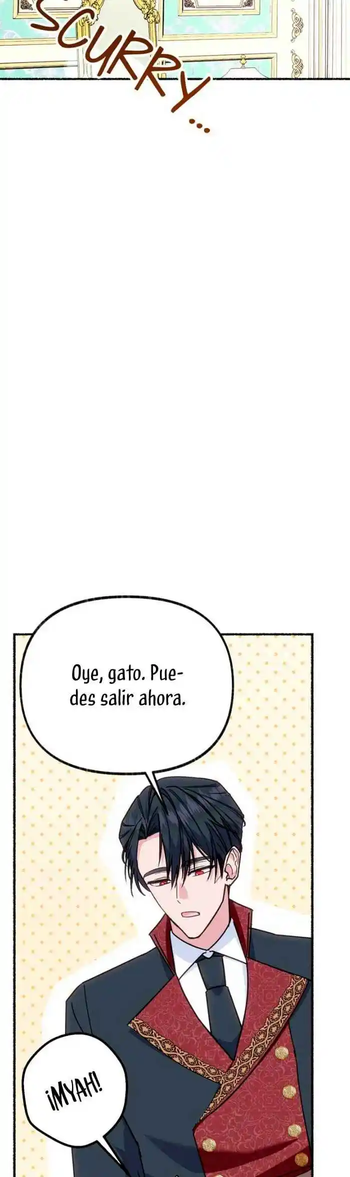 Me Volví Una Gata Que Duerme Con Un Tirano Obsesivo Todas Las Noches - Capítulo 5 - Página 52 - LectorTMOo