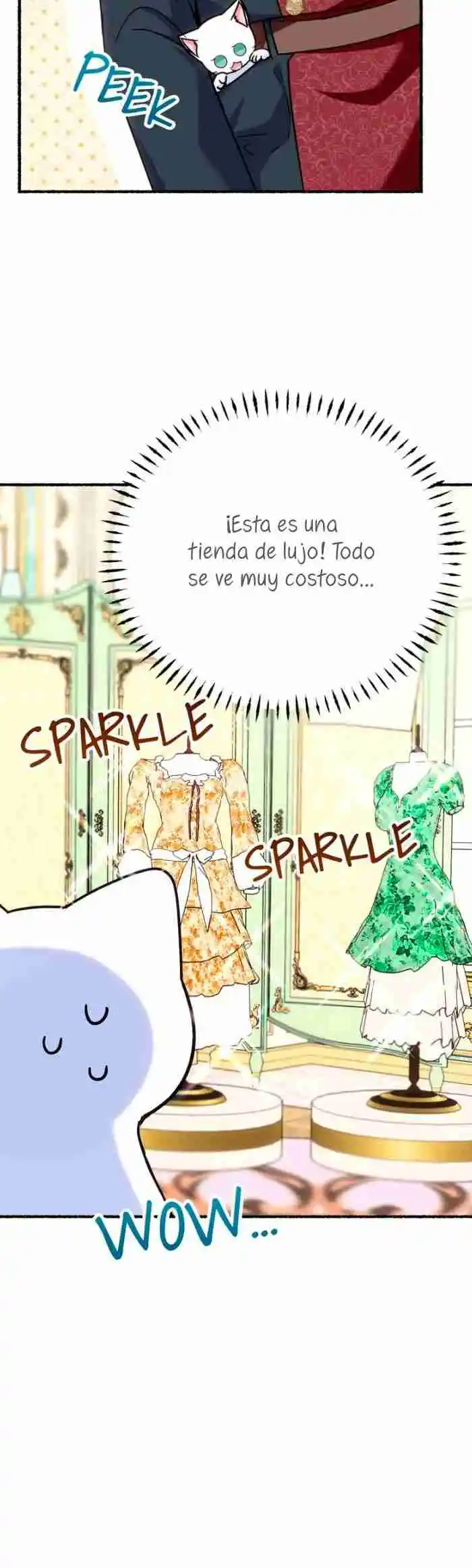 Me Volví Una Gata Que Duerme Con Un Tirano Obsesivo Todas Las Noches - Capítulo 5 - Página 53 - LectorTMOo