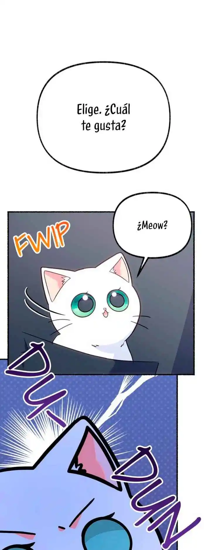 Me Volví Una Gata Que Duerme Con Un Tirano Obsesivo Todas Las Noches - Capítulo 5 - Página 54 - LectorTMOo
