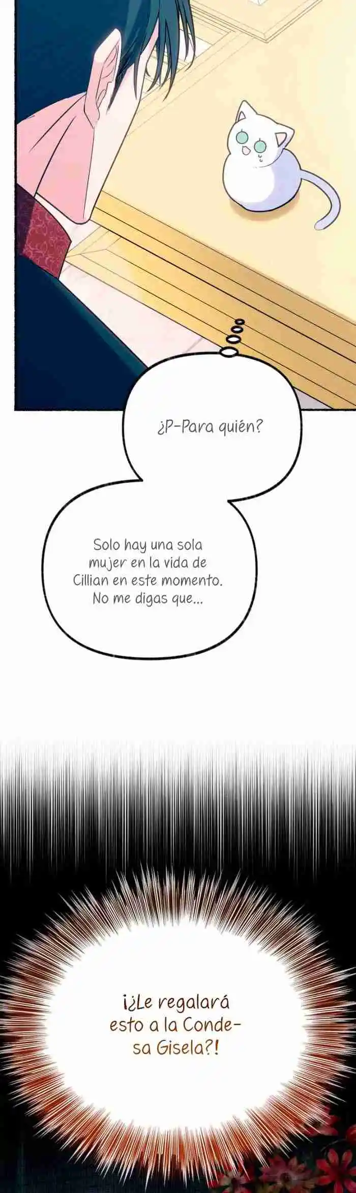 Me Volví Una Gata Que Duerme Con Un Tirano Obsesivo Todas Las Noches - Capítulo 5 - Página 58 - LectorTMOo