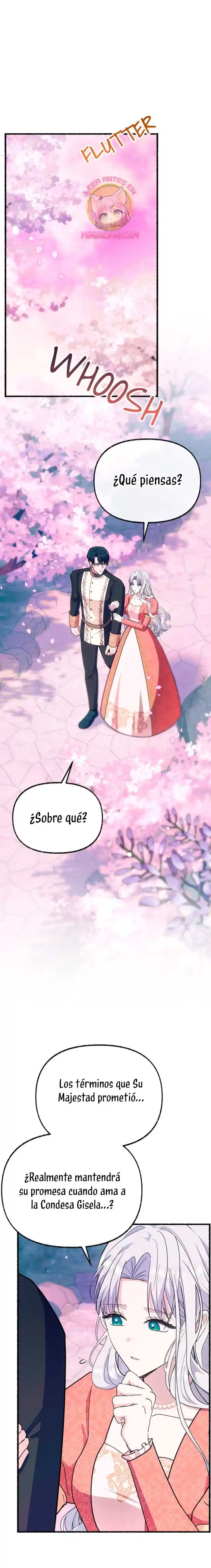 Me Volví Una Gata Que Duerme Con Un Tirano Obsesivo Todas Las Noches - Capítulo 50 - Página 6 - LectorTMOo