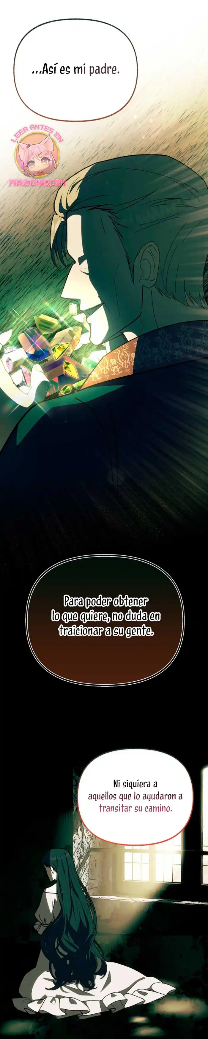 Me Volví Una Gata Que Duerme Con Un Tirano Obsesivo Todas Las Noches - Capítulo 50 - Página 7 - LectorTMOo
