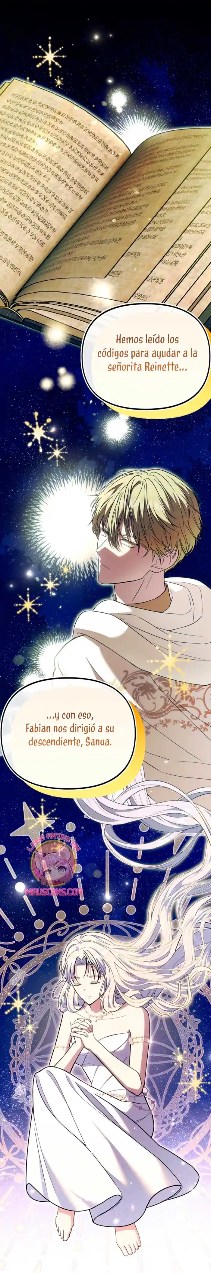 Me Volví Una Gata Que Duerme Con Un Tirano Obsesivo Todas Las Noches - Capítulo 50 - Página 12 - LectorTMOo
