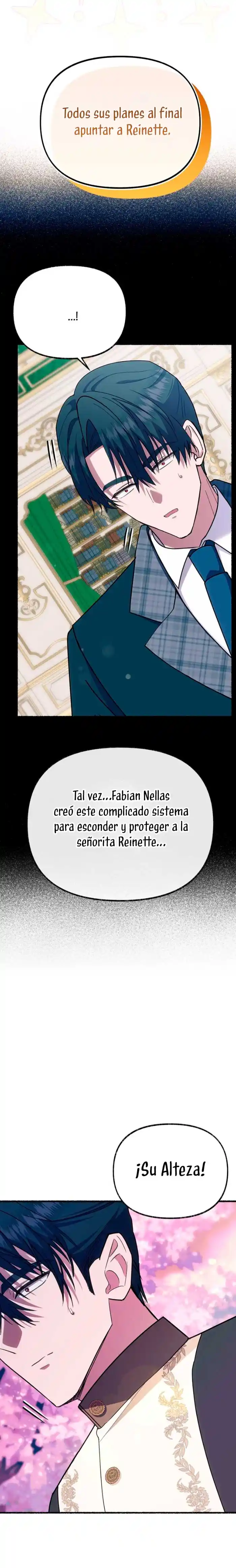 Me Volví Una Gata Que Duerme Con Un Tirano Obsesivo Todas Las Noches - Capítulo 50 - Página 13 - LectorTMOo