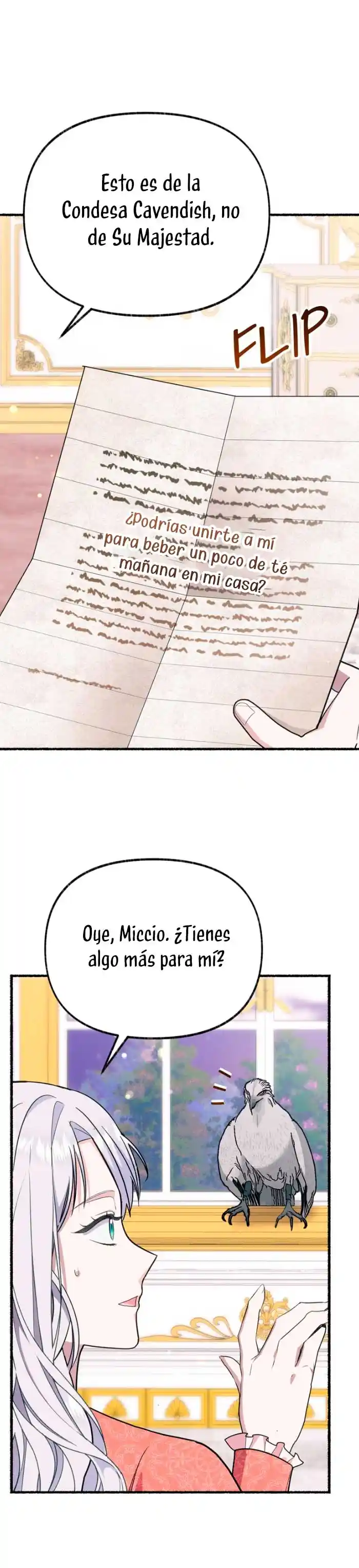 Me Volví Una Gata Que Duerme Con Un Tirano Obsesivo Todas Las Noches - Capítulo 50 - Página 19 - LectorTMOo