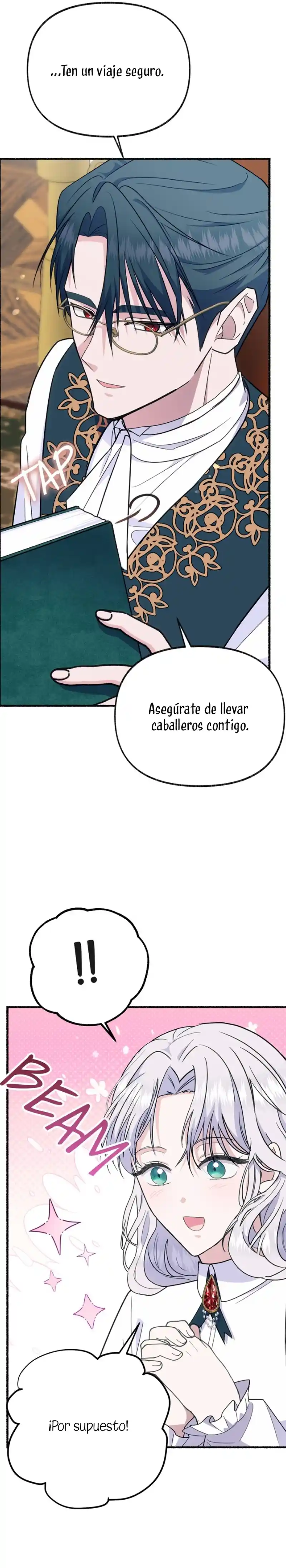 Me Volví Una Gata Que Duerme Con Un Tirano Obsesivo Todas Las Noches - Capítulo 51 - Página 4 - LectorTMOo