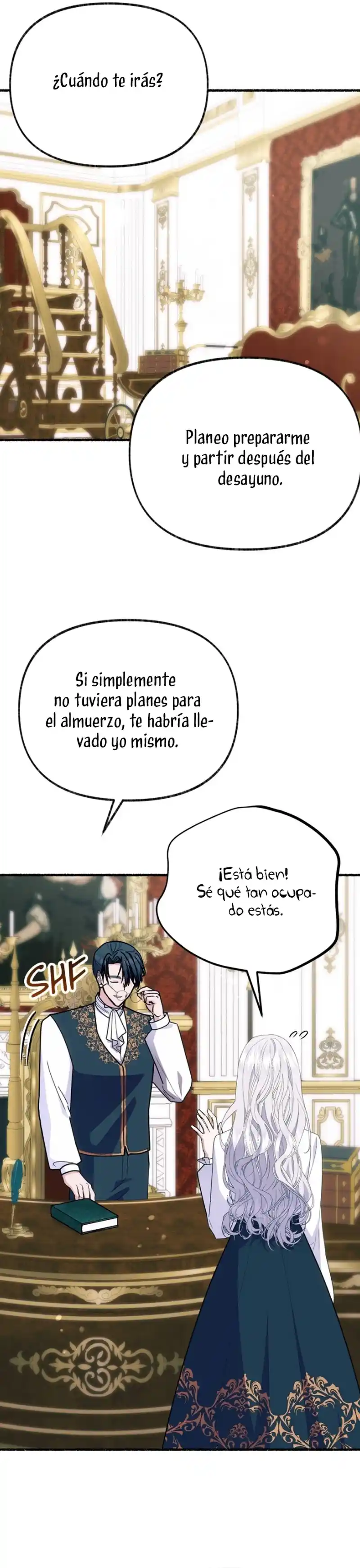 Me Volví Una Gata Que Duerme Con Un Tirano Obsesivo Todas Las Noches - Capítulo 51 - Página 5 - LectorTMOo
