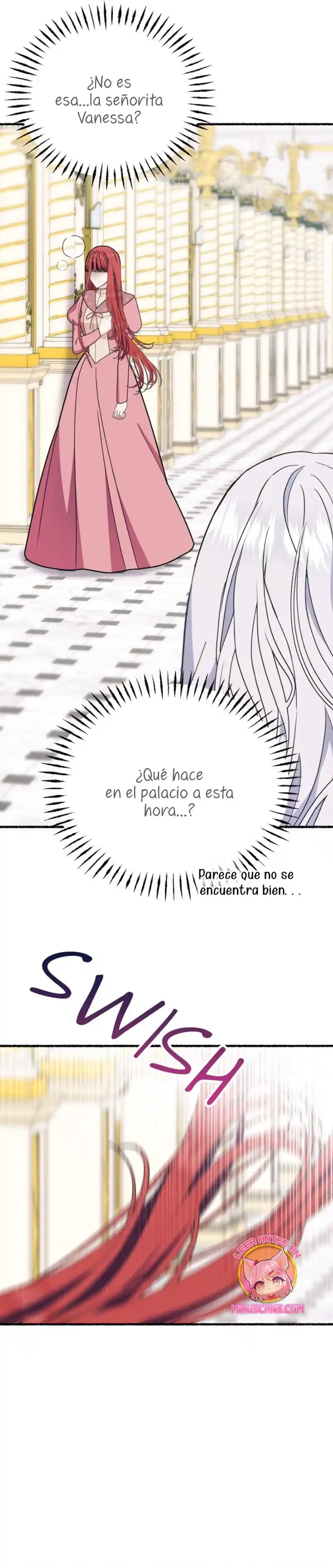 Me Volví Una Gata Que Duerme Con Un Tirano Obsesivo Todas Las Noches - Capítulo 51 - Página 9 - LectorTMOo