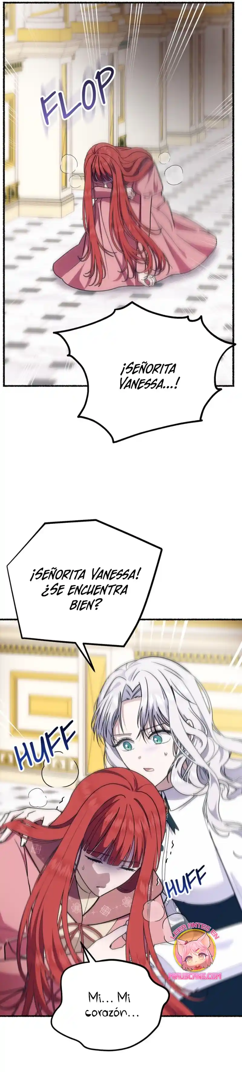 Me Volví Una Gata Que Duerme Con Un Tirano Obsesivo Todas Las Noches - Capítulo 51 - Página 10 - LectorTMOo