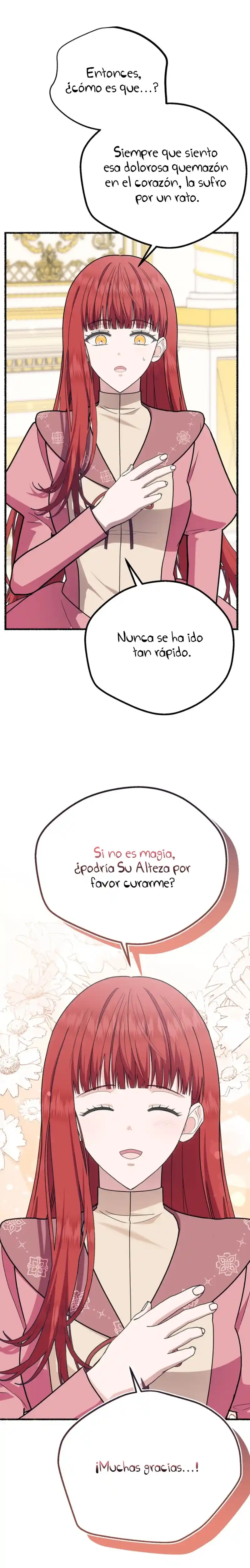 Me Volví Una Gata Que Duerme Con Un Tirano Obsesivo Todas Las Noches - Capítulo 51 - Página 17 - LectorTMOo