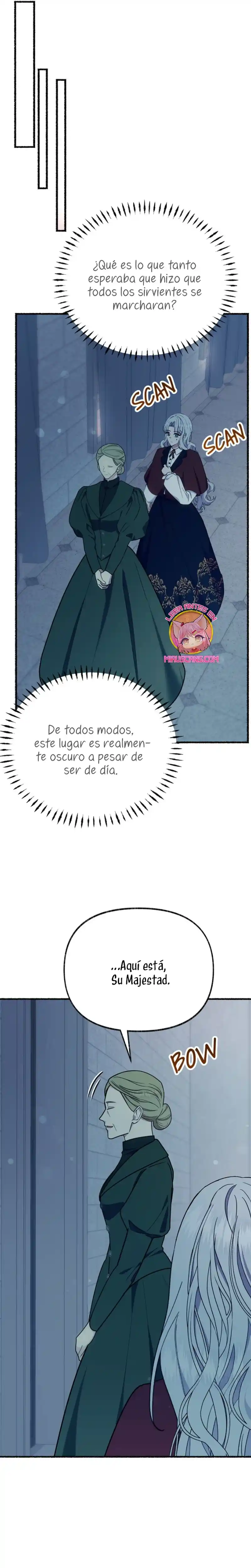 Me Volví Una Gata Que Duerme Con Un Tirano Obsesivo Todas Las Noches - Capítulo 51 - Página 25 - LectorTMOo
