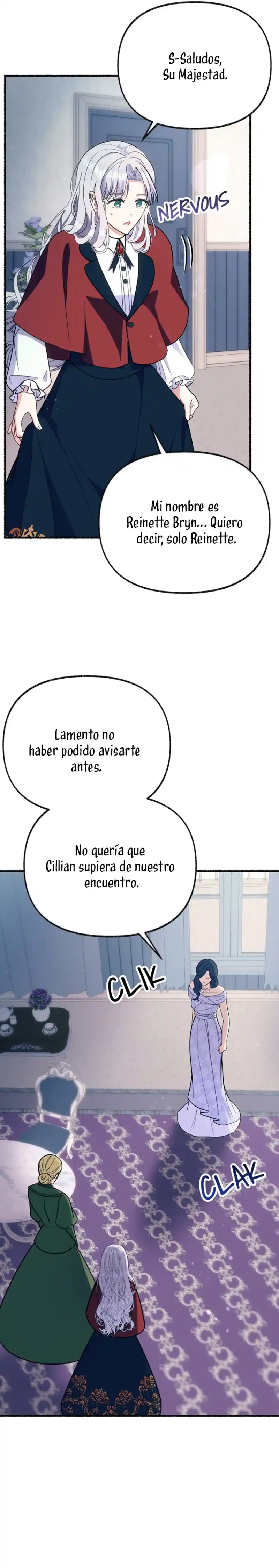 Me Volví Una Gata Que Duerme Con Un Tirano Obsesivo Todas Las Noches - Capítulo 51 - Página 28 - LectorTMOo