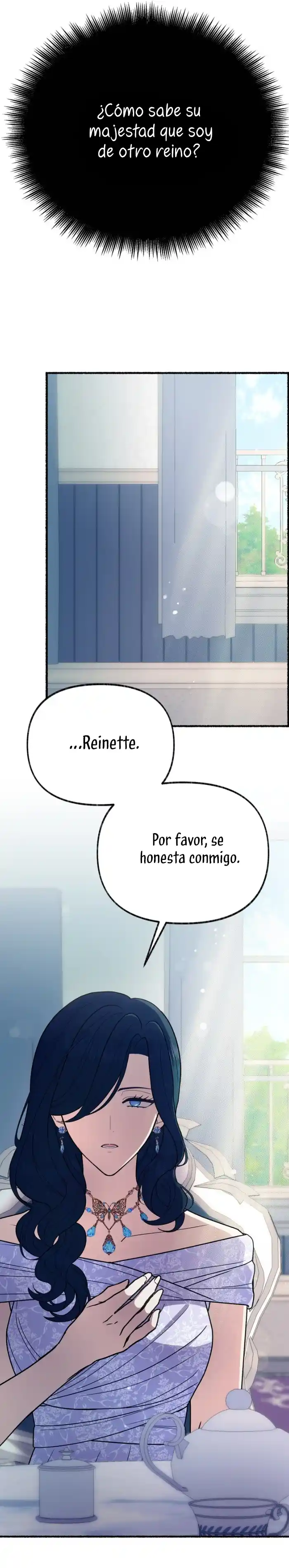 Me Volví Una Gata Que Duerme Con Un Tirano Obsesivo Todas Las Noches - Capítulo 52 - Página 4 - LectorTMOo