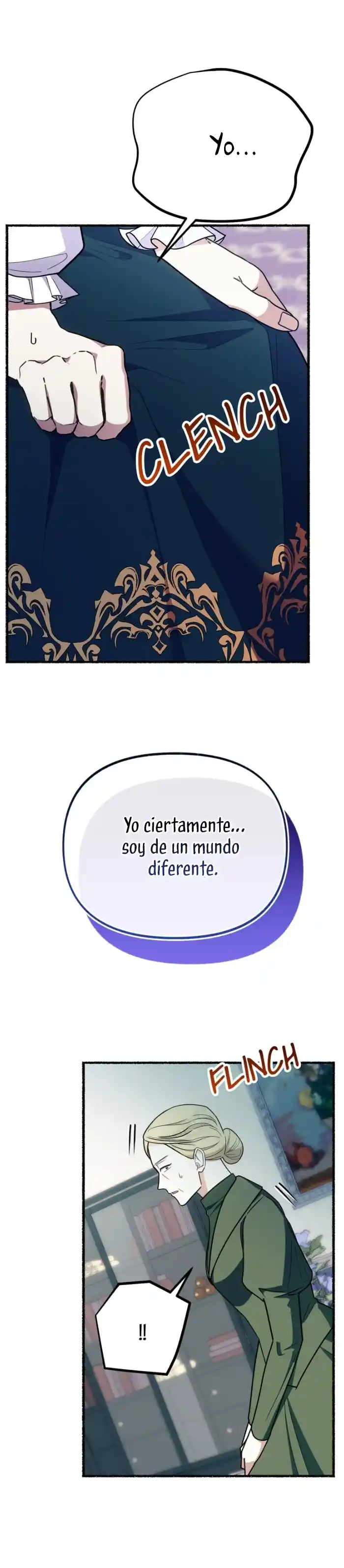 Me Volví Una Gata Que Duerme Con Un Tirano Obsesivo Todas Las Noches - Capítulo 52 - Página 5 - LectorTMOo