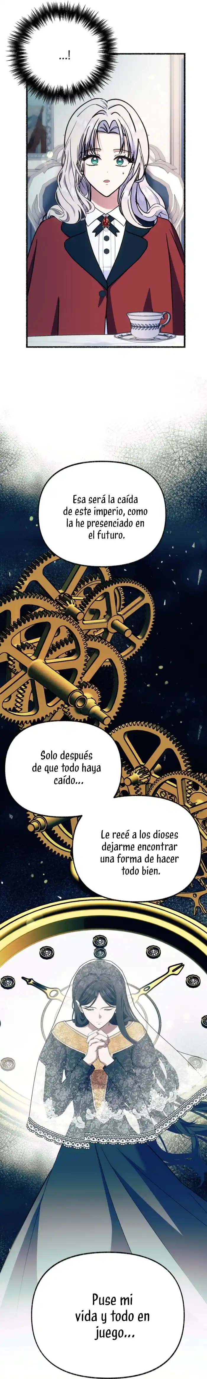 Me Volví Una Gata Que Duerme Con Un Tirano Obsesivo Todas Las Noches - Capítulo 52 - Página 8 - LectorTMOo