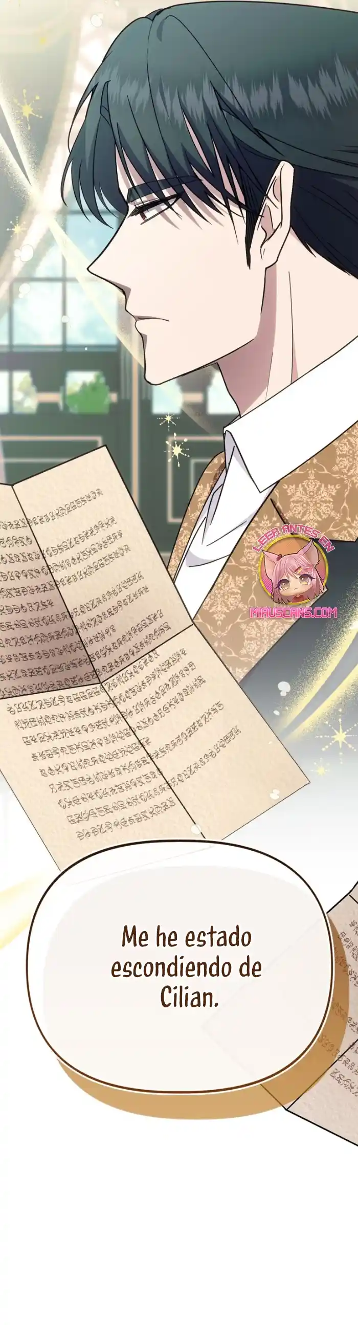Me Volví Una Gata Que Duerme Con Un Tirano Obsesivo Todas Las Noches - Capítulo 52 - Página 18 - LectorTMOo