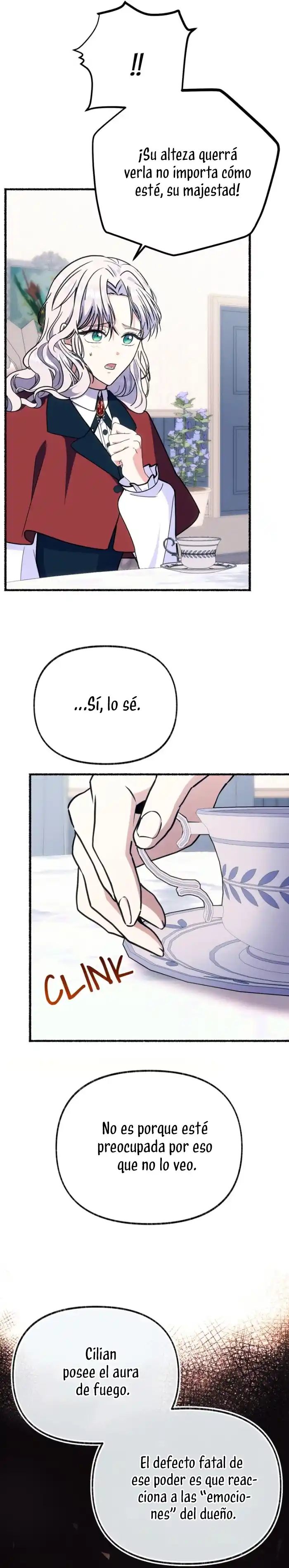 Me Volví Una Gata Que Duerme Con Un Tirano Obsesivo Todas Las Noches - Capítulo 52 - Página 19 - LectorTMOo