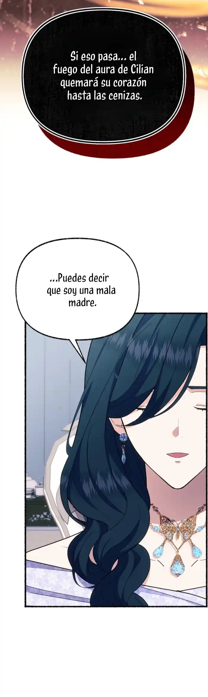 Me Volví Una Gata Que Duerme Con Un Tirano Obsesivo Todas Las Noches - Capítulo 52 - Página 21 - LectorTMOo