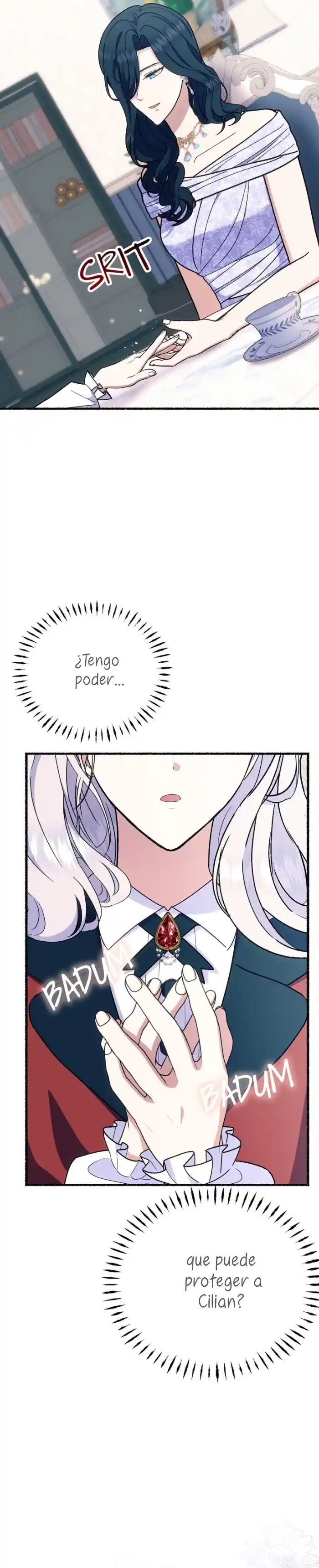 Me Volví Una Gata Que Duerme Con Un Tirano Obsesivo Todas Las Noches - Capítulo 52 - Página 25 - LectorTMOo