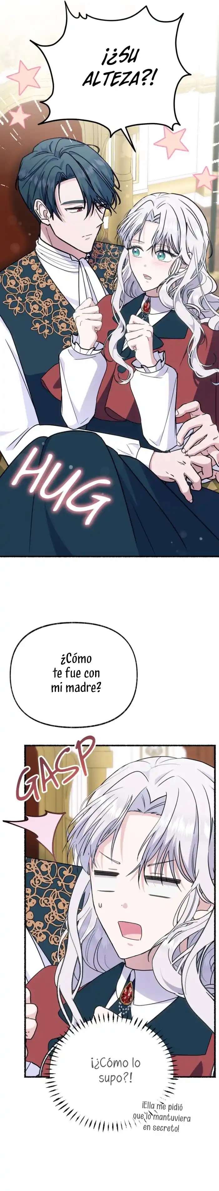 Me Volví Una Gata Que Duerme Con Un Tirano Obsesivo Todas Las Noches - Capítulo 52 - Página 29 - LectorTMOo