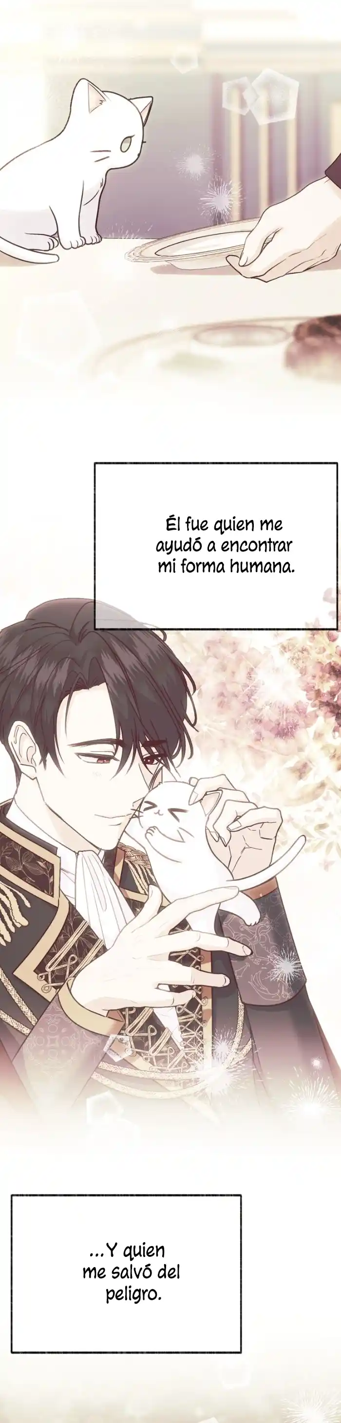 Me Volví Una Gata Que Duerme Con Un Tirano Obsesivo Todas Las Noches - Capítulo 52 - Página 33 - LectorTMOo