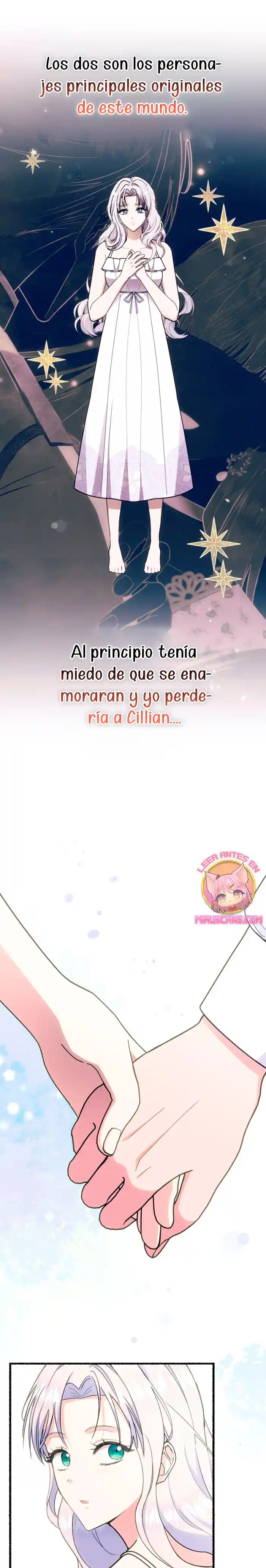 Me Volví Una Gata Que Duerme Con Un Tirano Obsesivo Todas Las Noches - Capítulo 53 - Página 4 - LectorTMOo