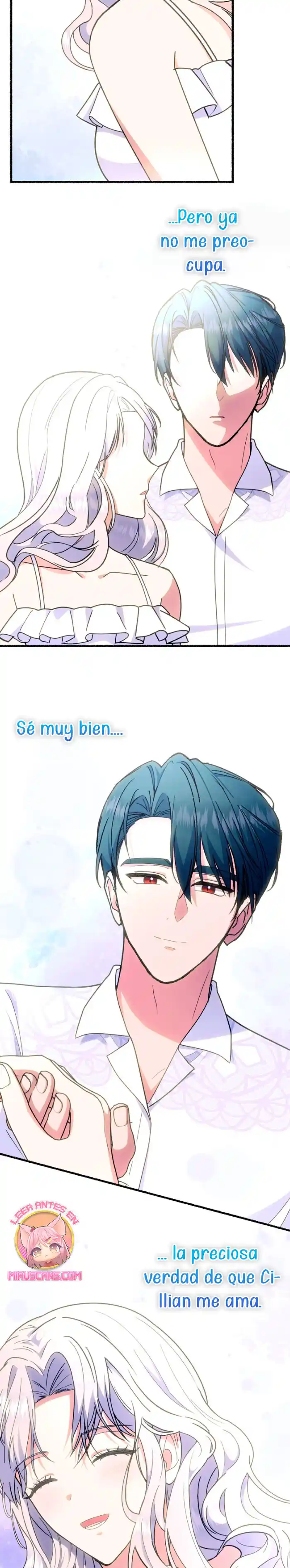 Me Volví Una Gata Que Duerme Con Un Tirano Obsesivo Todas Las Noches - Capítulo 53 - Página 5 - LectorTMOo