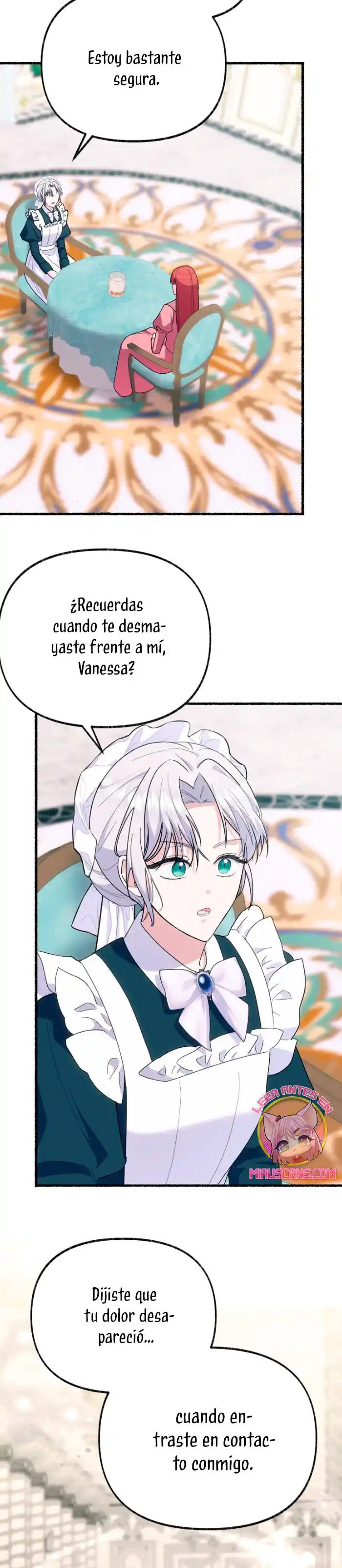 Me Volví Una Gata Que Duerme Con Un Tirano Obsesivo Todas Las Noches - Capítulo 53 - Página 15 - LectorTMOo