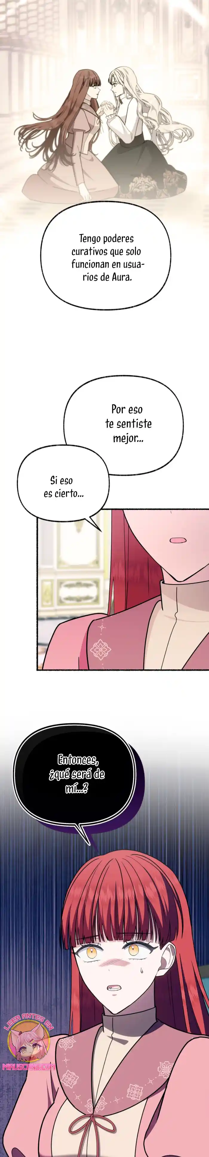 Me Volví Una Gata Que Duerme Con Un Tirano Obsesivo Todas Las Noches - Capítulo 53 - Página 16 - LectorTMOo