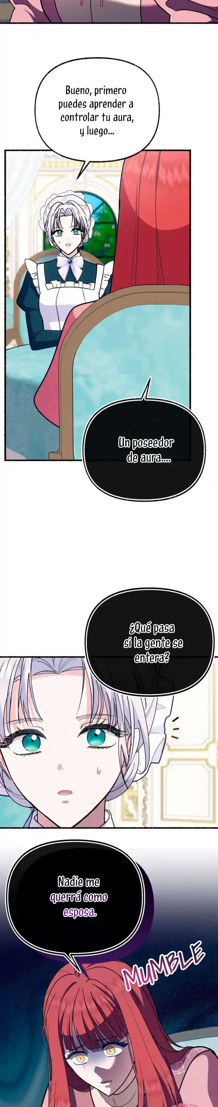 Me Volví Una Gata Que Duerme Con Un Tirano Obsesivo Todas Las Noches - Capítulo 53 - Página 17 - LectorTMOo