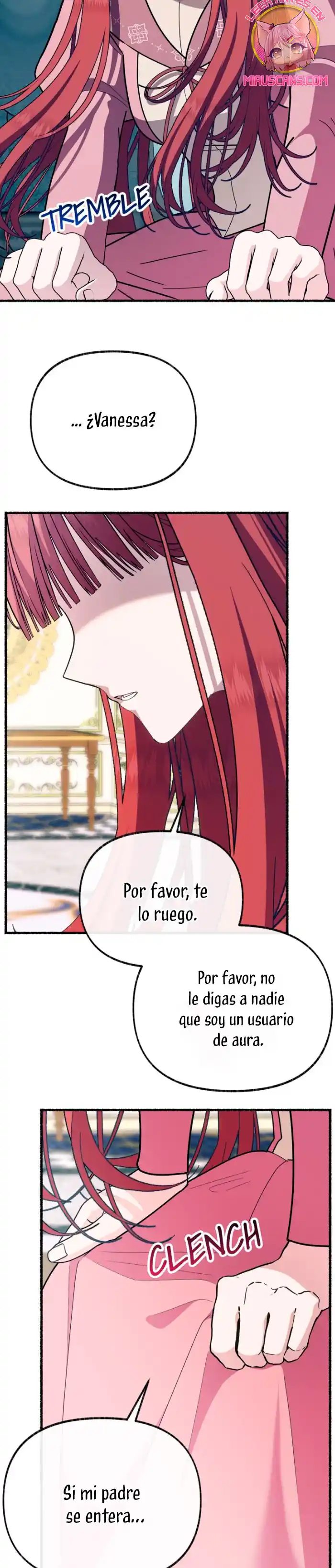 Me Volví Una Gata Que Duerme Con Un Tirano Obsesivo Todas Las Noches - Capítulo 53 - Página 18 - LectorTMOo