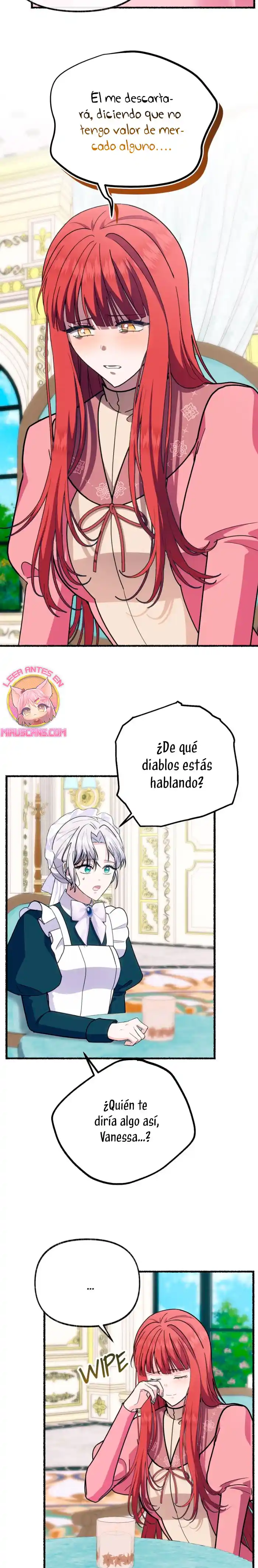 Me Volví Una Gata Que Duerme Con Un Tirano Obsesivo Todas Las Noches - Capítulo 53 - Página 19 - LectorTMOo