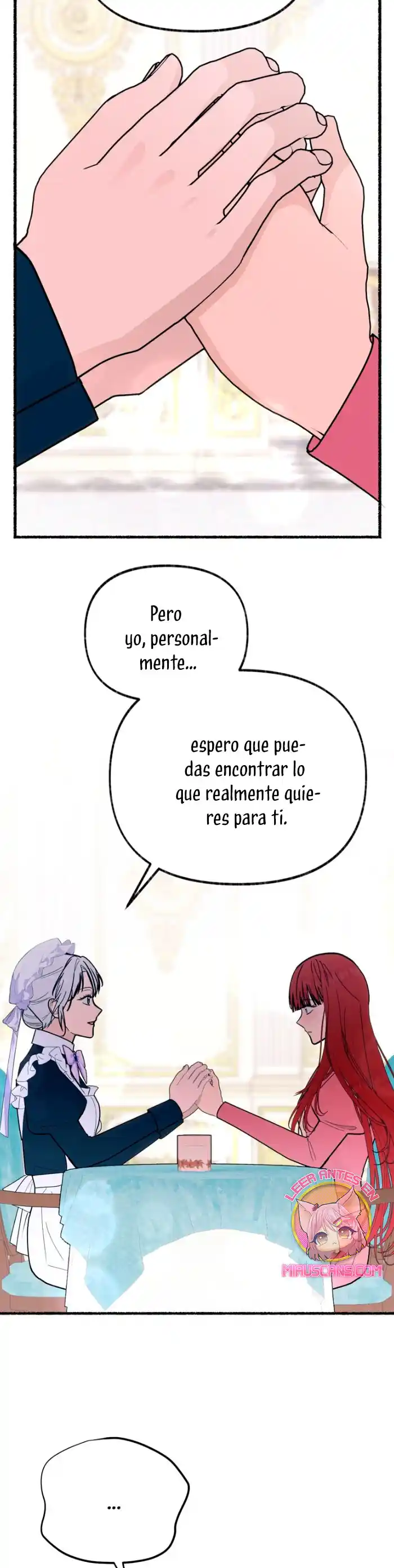 Me Volví Una Gata Que Duerme Con Un Tirano Obsesivo Todas Las Noches - Capítulo 53 - Página 25 - LectorTMOo