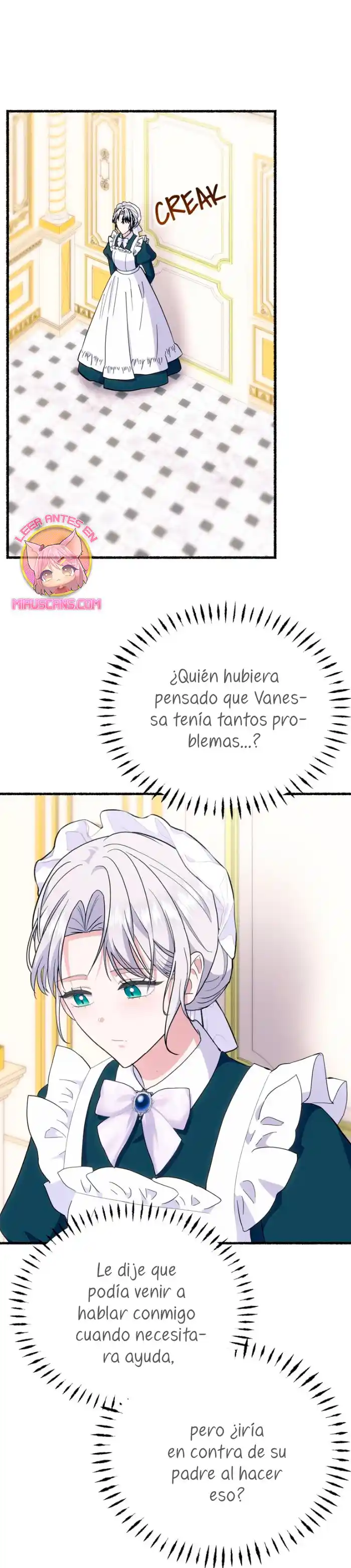 Me Volví Una Gata Que Duerme Con Un Tirano Obsesivo Todas Las Noches - Capítulo 53 - Página 27 - LectorTMOo