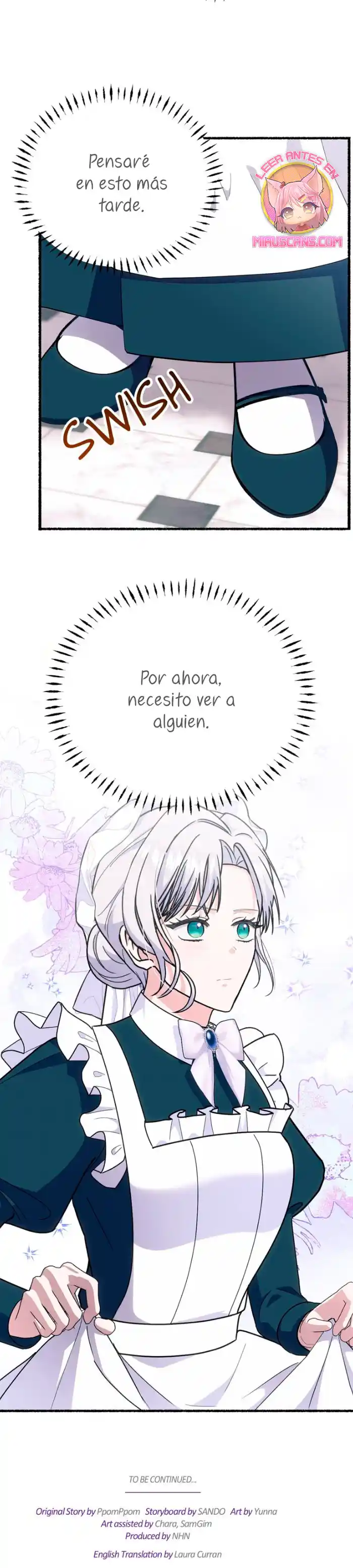 Me Volví Una Gata Que Duerme Con Un Tirano Obsesivo Todas Las Noches - Capítulo 53 - Página 28 - LectorTMOo