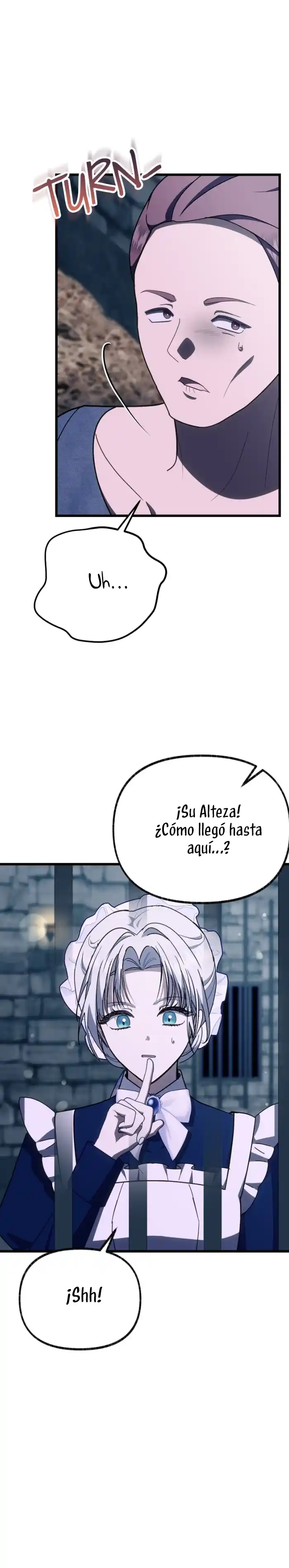 Me Volví Una Gata Que Duerme Con Un Tirano Obsesivo Todas Las Noches - Capítulo 54 - Página 6 - LectorTMOo