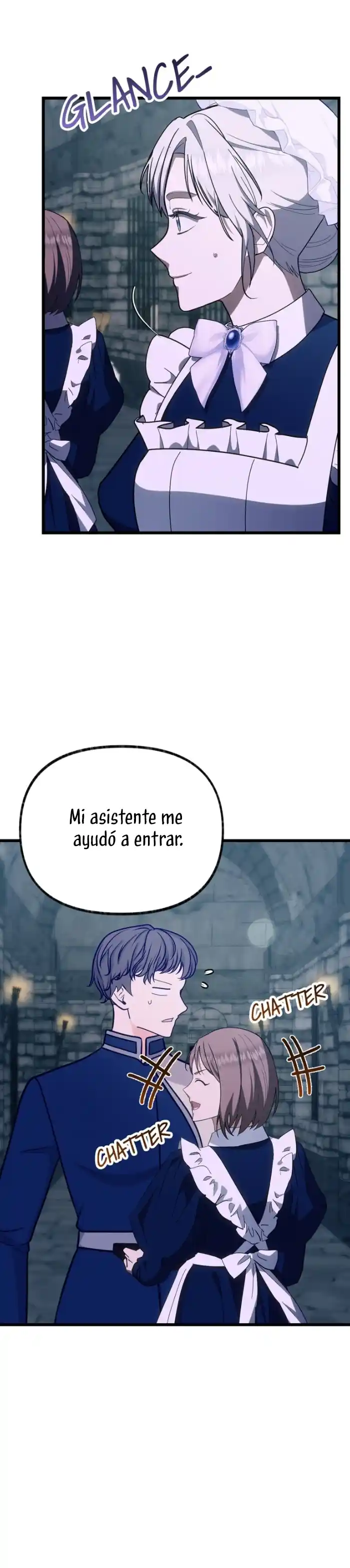 Me Volví Una Gata Que Duerme Con Un Tirano Obsesivo Todas Las Noches - Capítulo 54 - Página 7 - LectorTMOo