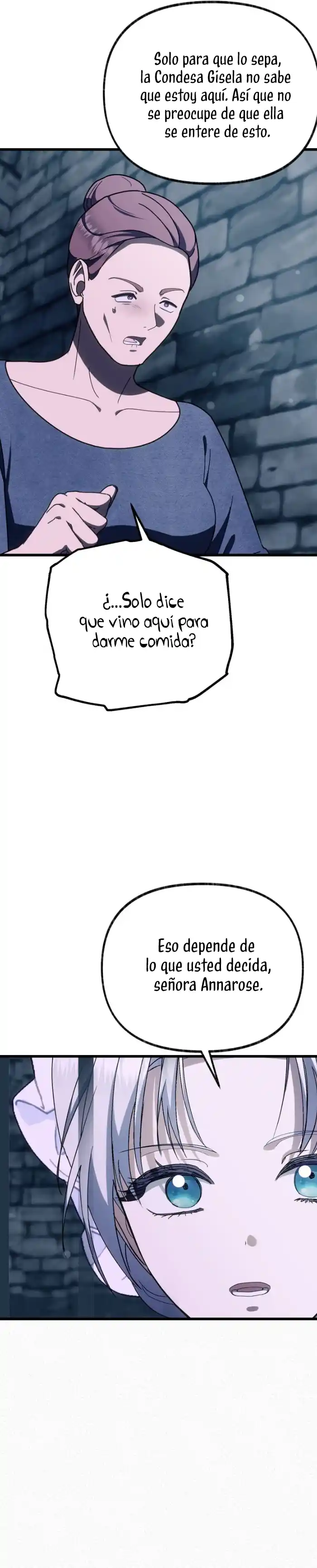 Me Volví Una Gata Que Duerme Con Un Tirano Obsesivo Todas Las Noches - Capítulo 54 - Página 11 - LectorTMOo