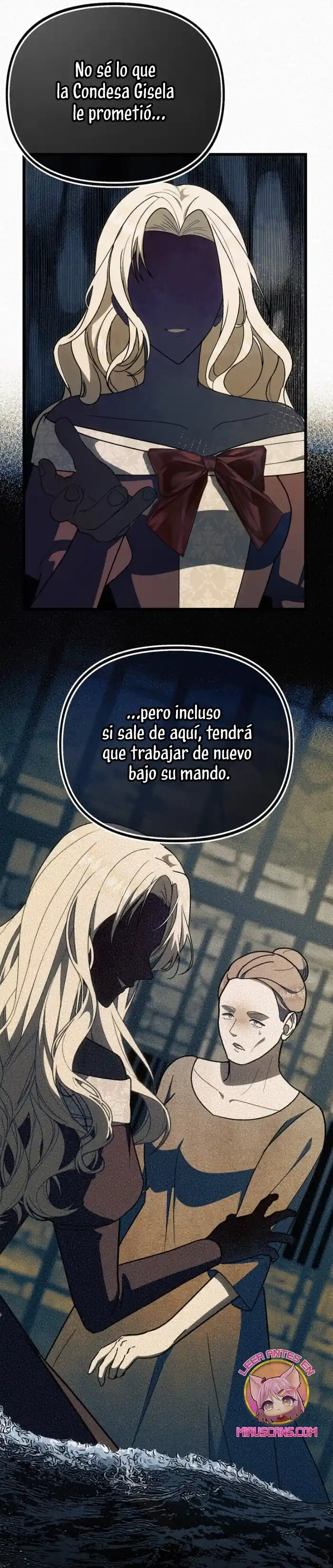 Me Volví Una Gata Que Duerme Con Un Tirano Obsesivo Todas Las Noches - Capítulo 54 - Página 12 - LectorTMOo