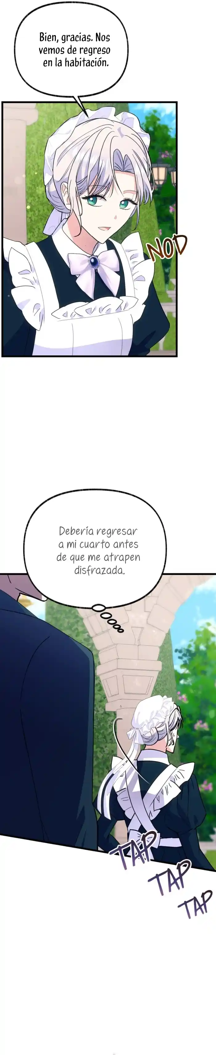 Me Volví Una Gata Que Duerme Con Un Tirano Obsesivo Todas Las Noches - Capítulo 54 - Página 16 - LectorTMOo