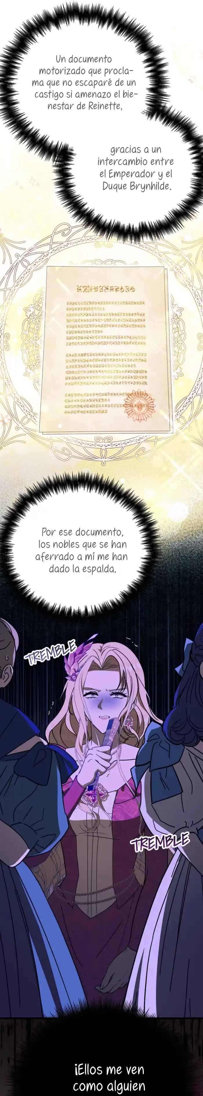 Me Volví Una Gata Que Duerme Con Un Tirano Obsesivo Todas Las Noches - Capítulo 54 - Página 19 - LectorTMOo
